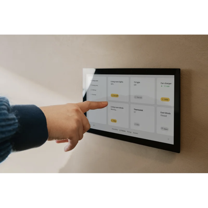 Niko 550-20103 Touchscreen Niko Home control