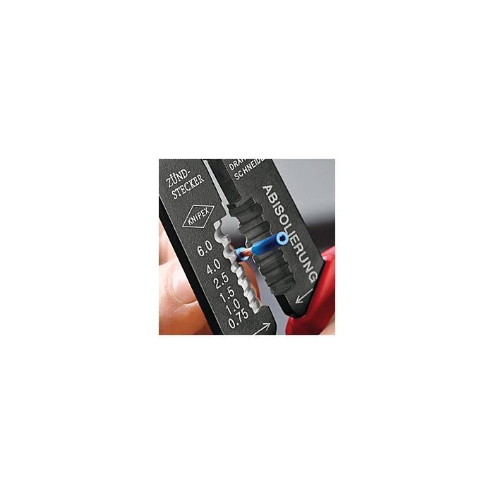 Knipex 97 21 215 Krimptang