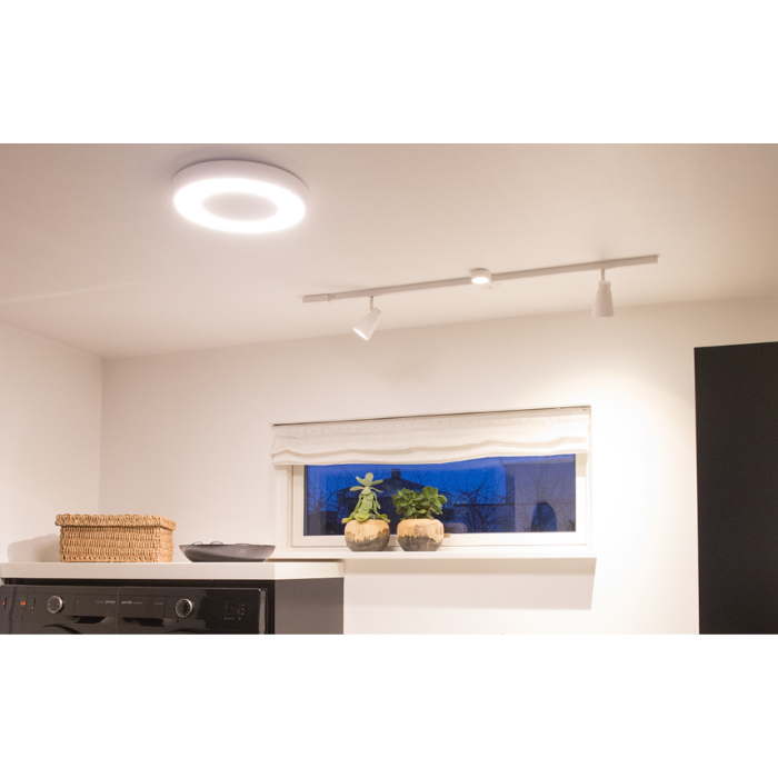 SG 212000 Circulus Wit 1360lm 19W 2700K Warm Wit Ra 80 