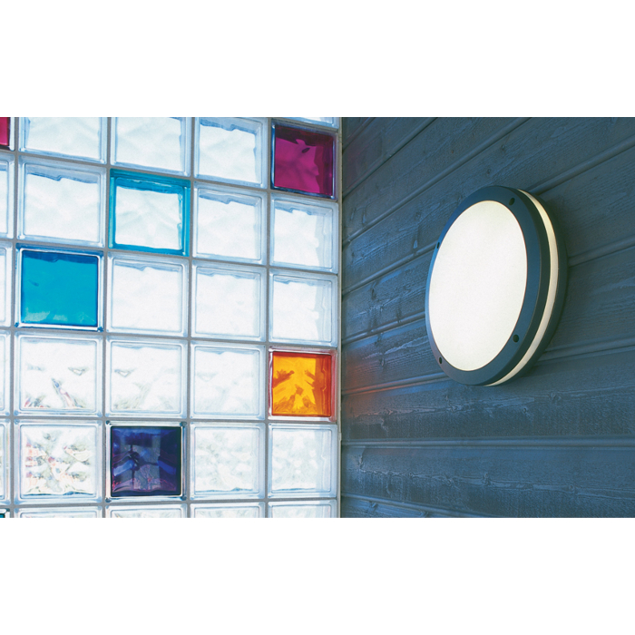 SG 643820 Evje 2000 Grafiet 12W LED 1230lm 3000K Wit Ra 80