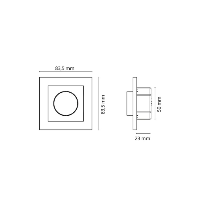 SG LEDDim 820410 LEDDim 400