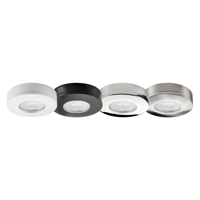 SG 997064 LEDstar Geborsteld Staal 170lm 2700K Warm Wit Ra 90