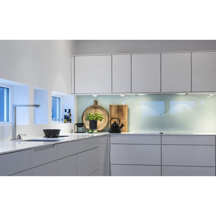 SG 997064 LEDstar Geborsteld Staal 170lm 2700K Warm Wit Ra 90