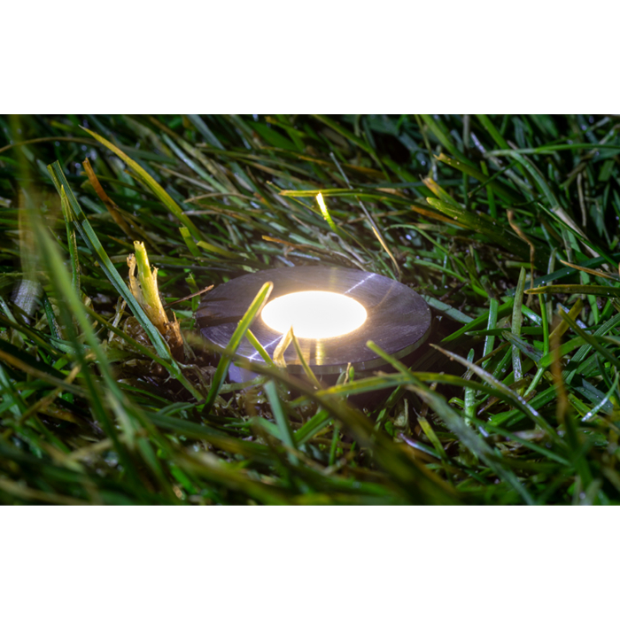 SG 630016 Luna Mini 1.5W LED 92lm 3000K Wit Ra 80 Dimbaar afhankelijk van driver