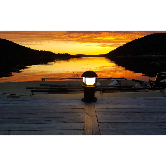 SG 623736 Opus Grafiet Opaal 10W 580lm 3000K Wit Ra 80 