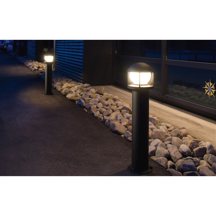 SG 623736 Opus Grafiet Opaal 10W 580lm 3000K Wit Ra 80 