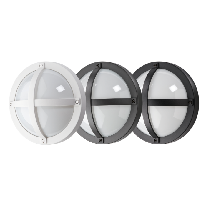 SG 643550 Solo 1100 Grafiet 10W 570lm LED 3000K Wit Ra 80