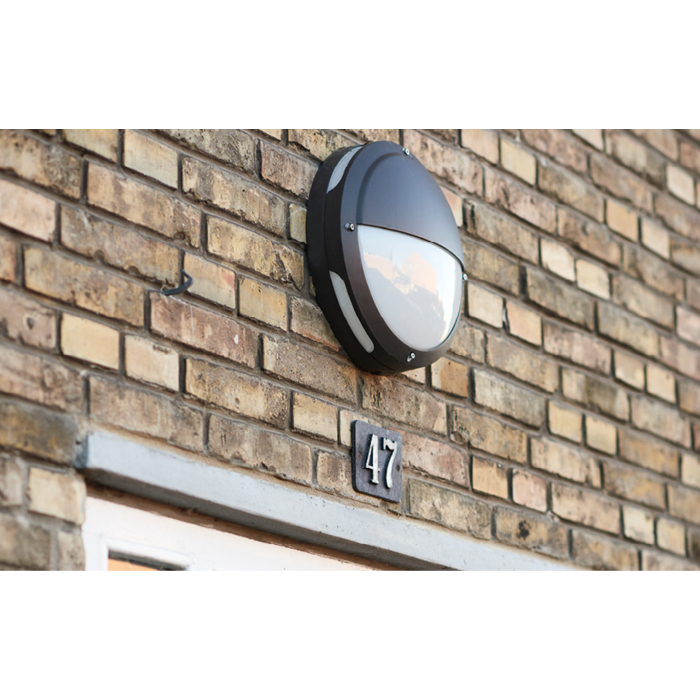 SG 633896 Tardo 2000 Grafiet 14W LED 870lm 3000K Wit Ra 80