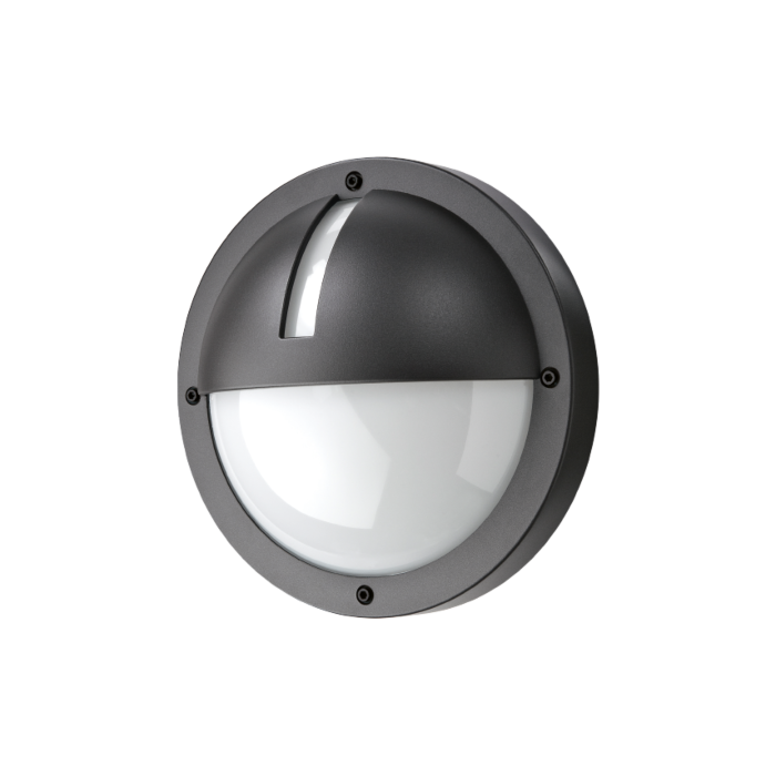 SG 643640 Uno 1100 Grafiet 10W LED 420lm 3000K Wit Ra 80
