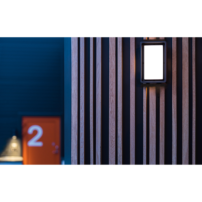 SG 605491 Frame Mini Grafiet 6.5W LED 570lm 4000K Koel wit Ra 80