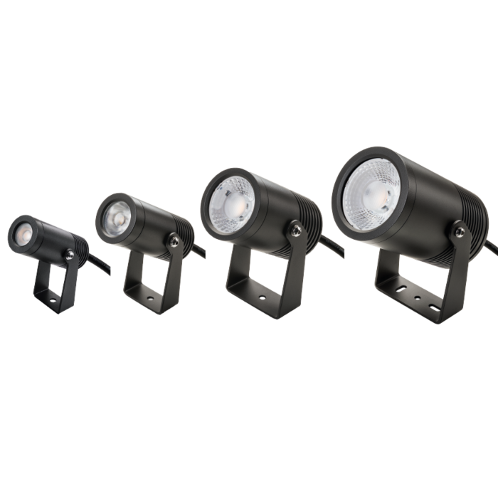 SG 630000 Hovden Mini Grafiet 8W 540lm 3000K Wit Ra 80