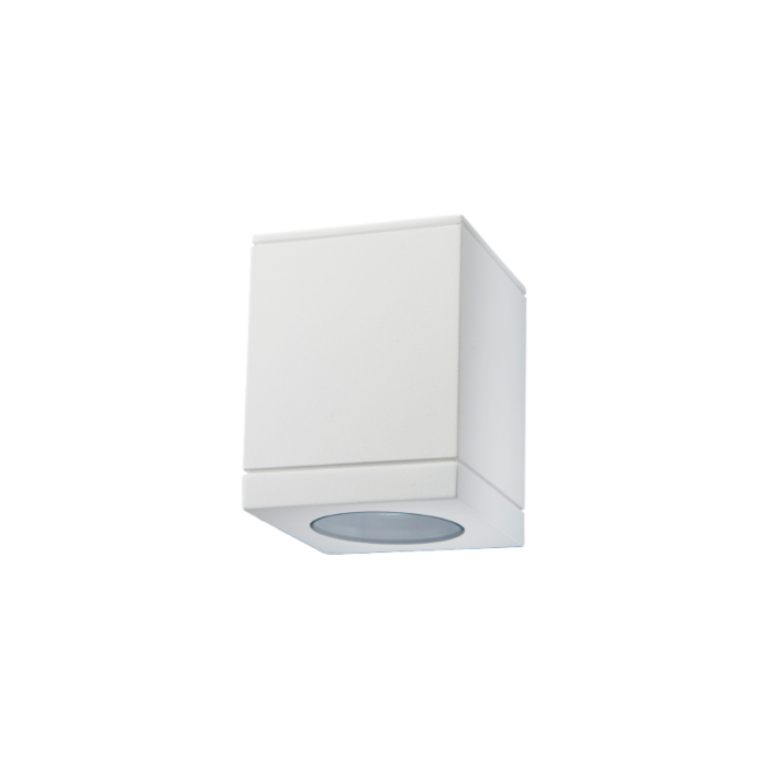 SG 621689 Echo Plafond Wit 6.2W LED GU10 3000K Wit Ra 80