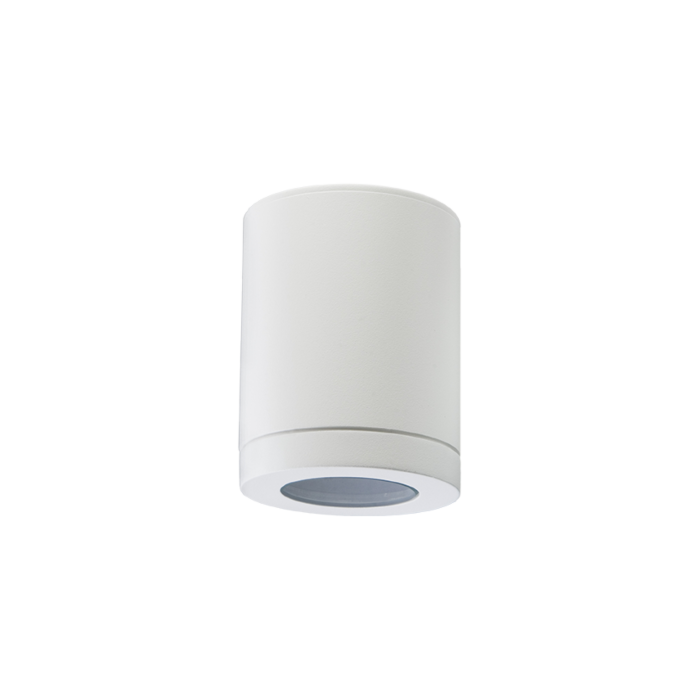 SG 621699 Metro Plafond Wit 6.2W 1x GU10 3000K Wit Faseafsnijding