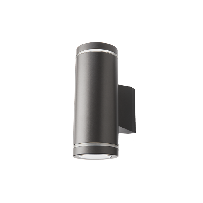 SG 623705 Metro Deco Grafiet 2x6,2W 700lm 3000K Wit Ra 80