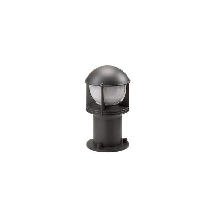 SG 623742 Opus R Grafiet Opaal 10W 580lm 3000K Wit Ra 80