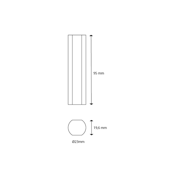 SG 820078 Nano Driver 4,2W fase afsnijding