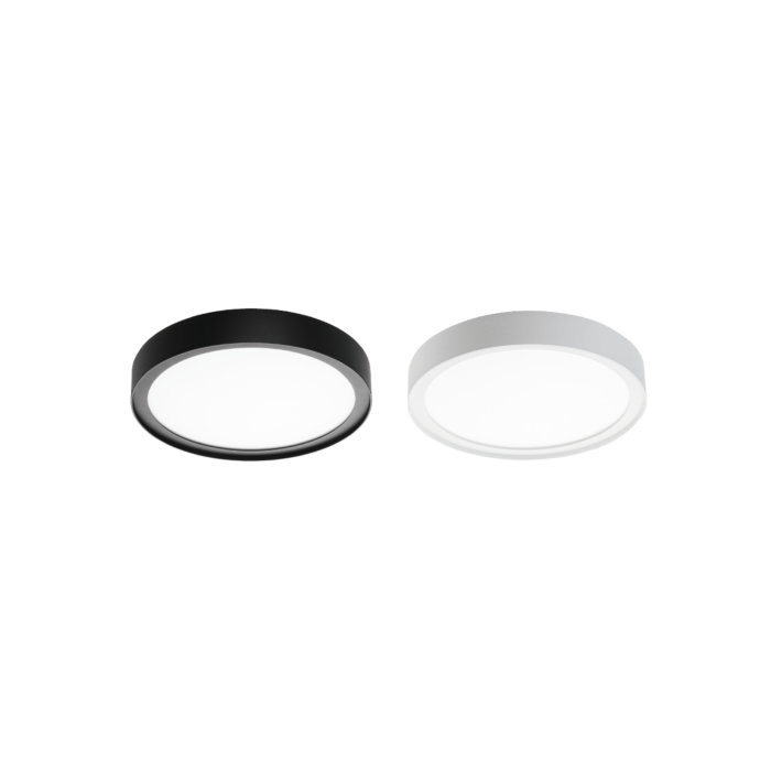 SG 606038 Disc 290 Wit 1990lm 3000K Wit Ra 80 Sensor Dim