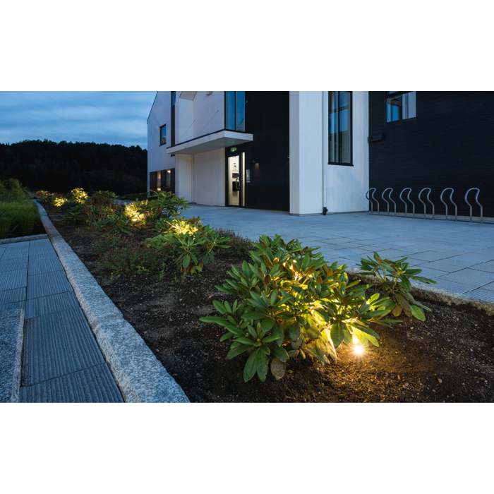 SG 630073 II Midi Asymmetrisch 9W LED 430lm 3000K Wit Ra 80
