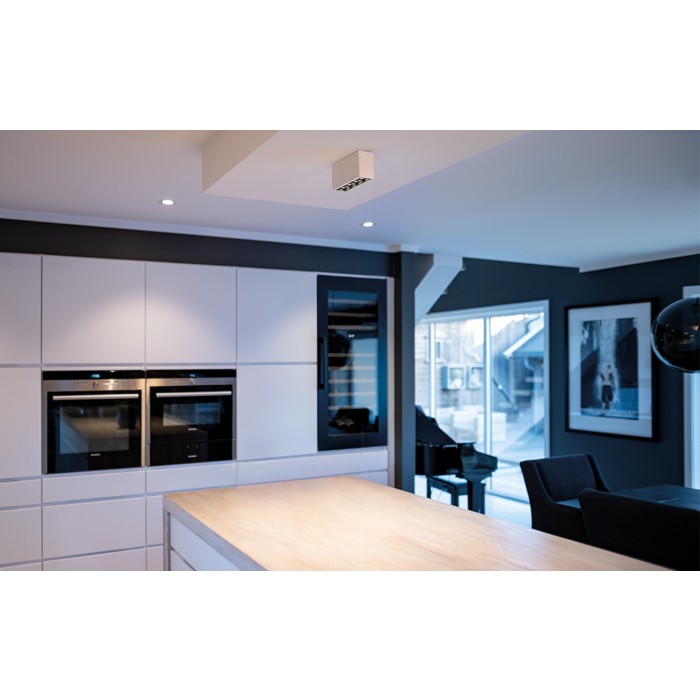 SG 320820 Inspire S 150 Wit 450lm 2700K Warm Wit Ra 98