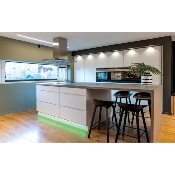 SG 391452 StripLine RGBW Ledstrip 5meter 790lm/m 3000K Ra>90