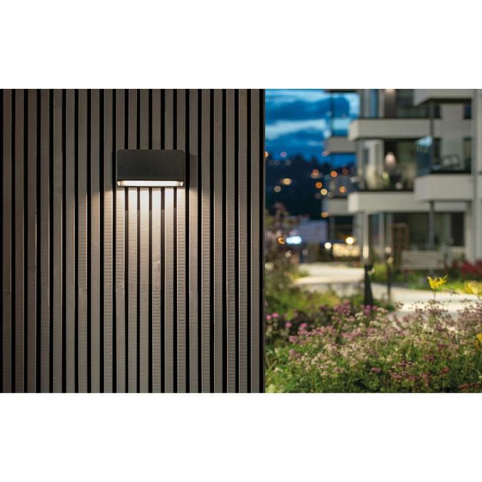 SG 653607 Arlon Wit 10W LED 1170lm 3000K Wit Ra 80