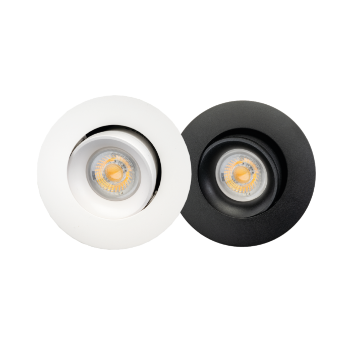 SG 905254 Junistar Bio Zwart 490lm 3000K Wit Ra 90 (8 stuks)