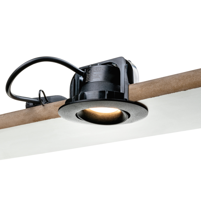 SG 905254 Junistar Bio Zwart 490lm 3000K Wit Ra 90 (8 stuks)