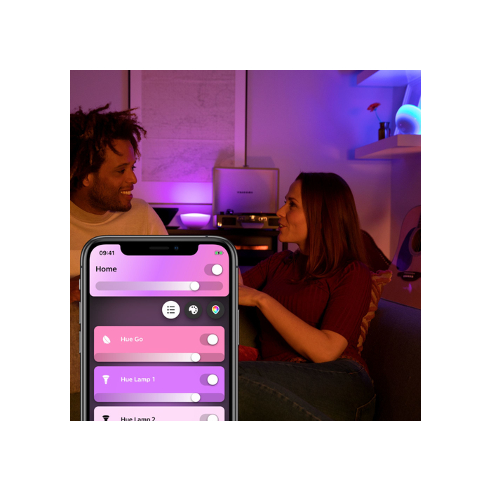 Philips 915005821901 Hue Go V2 Tafellamp