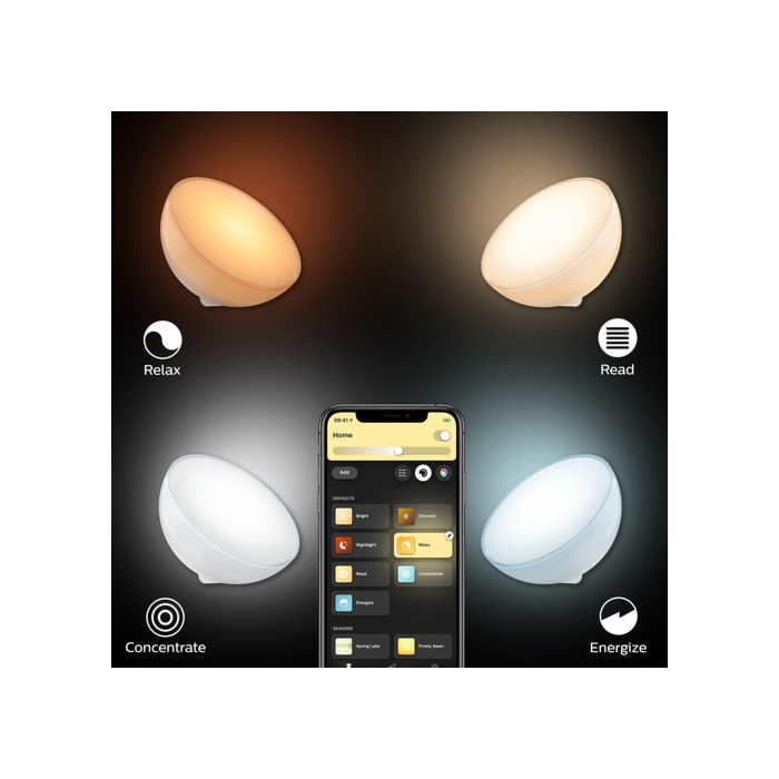 Philips 915005821901 Hue Go V2 Tafellamp