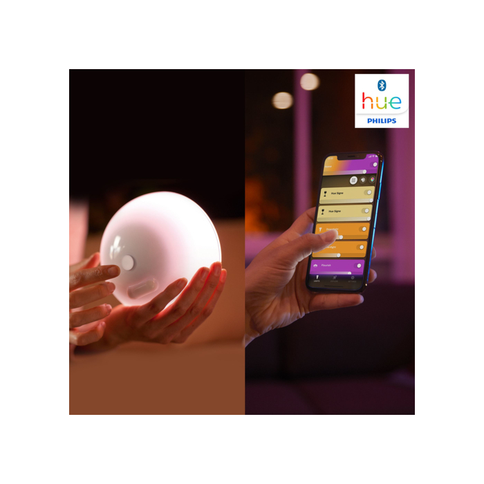 Philips 915005821901 Hue Go V2 Tafellamp