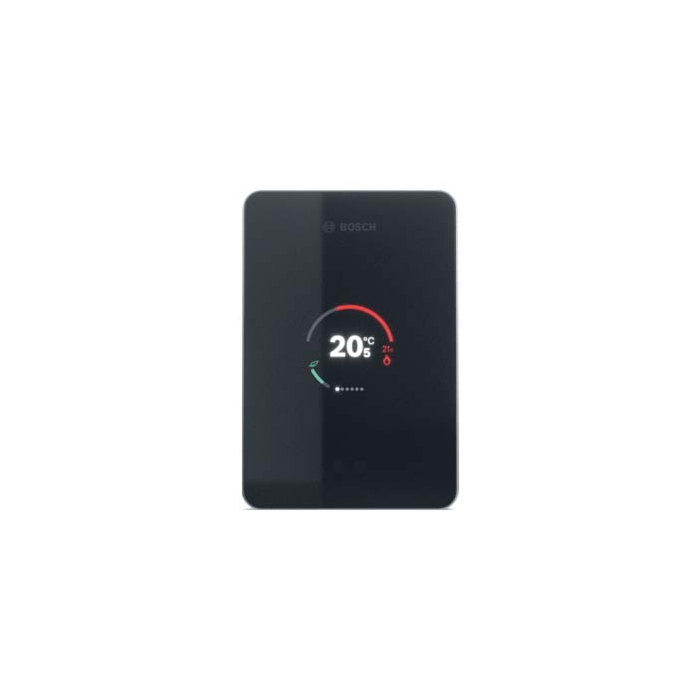 Bosch 7736701394 EasyControl slimme thermostaat Set Zwart