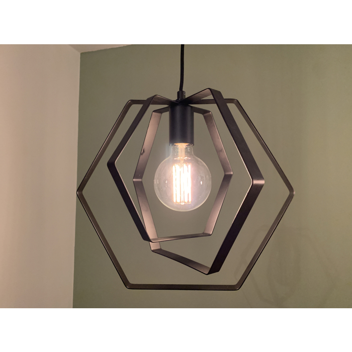 Bailey 8714681363669 LED Filament Long Globe G95 5,8-44W E27 Dimbaar