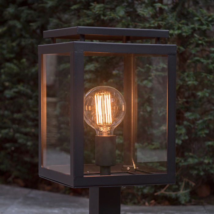 Bailey 8714681363669 LED Filament Long Globe G95 5,8-44W E27 Dimbaar