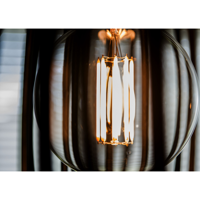 Bailey 8714681363669 LED Filament Long Globe G95 5,8-44W E27 Dimbaar
