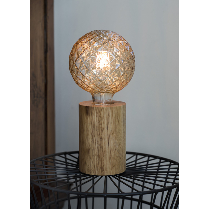 Bailey 8714681406014 Filament Pine G125 3-25W E27 Gold Dimbaar