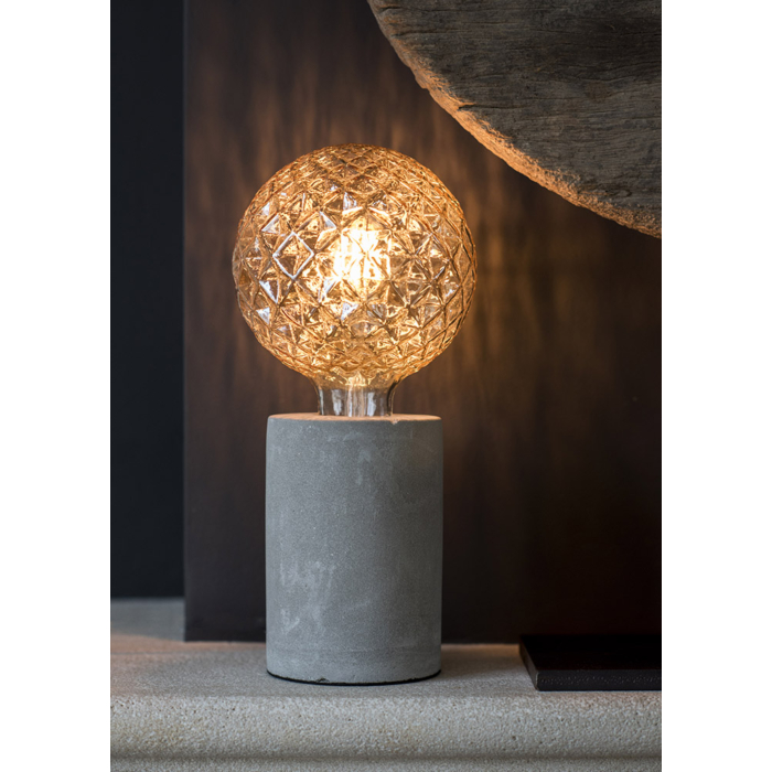Bailey 8714681406014 Filament Pine G125 3-25W E27 Gold Dimbaar