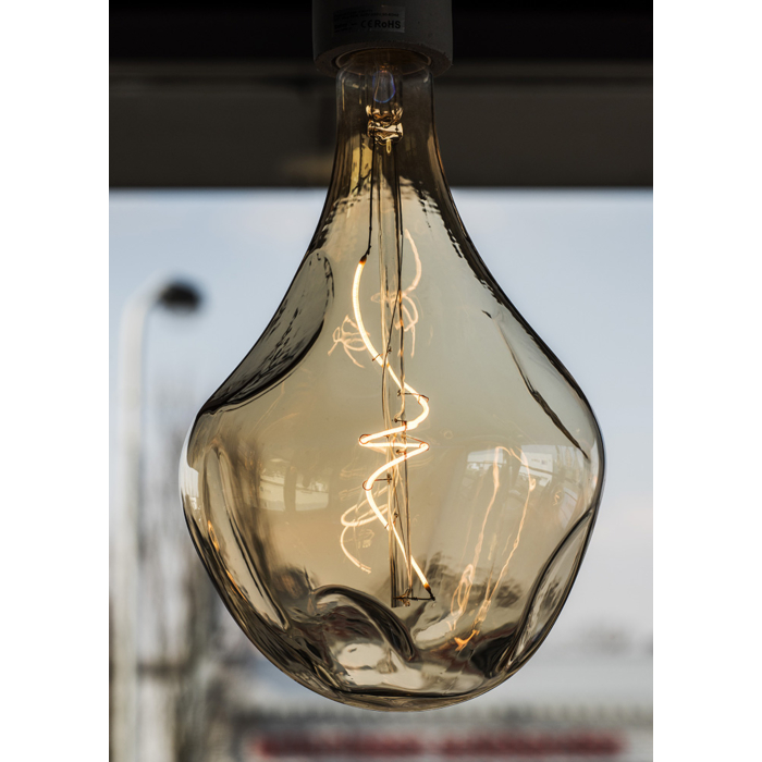 Bailey 80100040745 LED Filament A165 Big Jenny E27 4-25W E27 Gold
