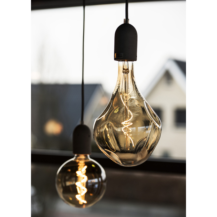 Bailey 80100040745 LED Filament A165 Big Jenny E27 4-25W E27 Gold