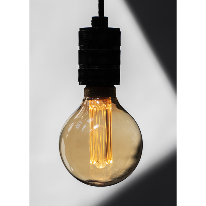 Bailey 8714681412954 Led Glow G95 4-25W E27 Gold