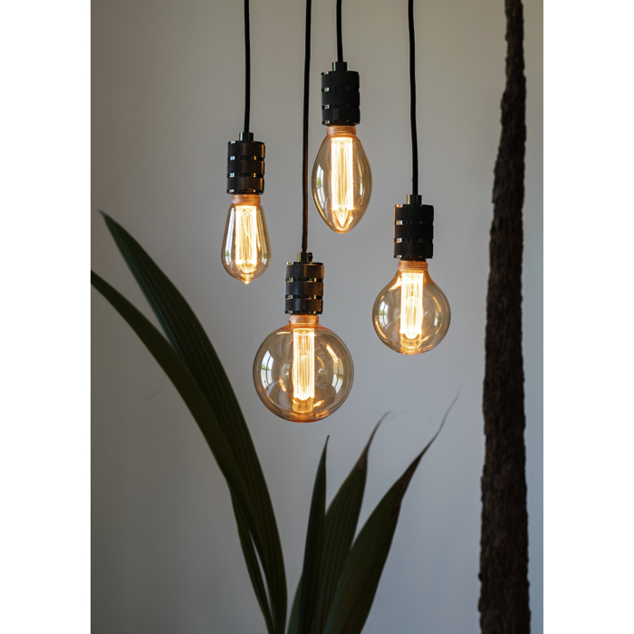 Bailey 8714681412954 Led Glow G95 4-25W E27 Gold