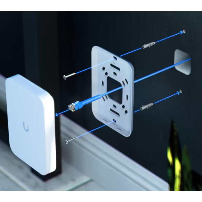 Ubiquiti UniFi U7 In-Wall