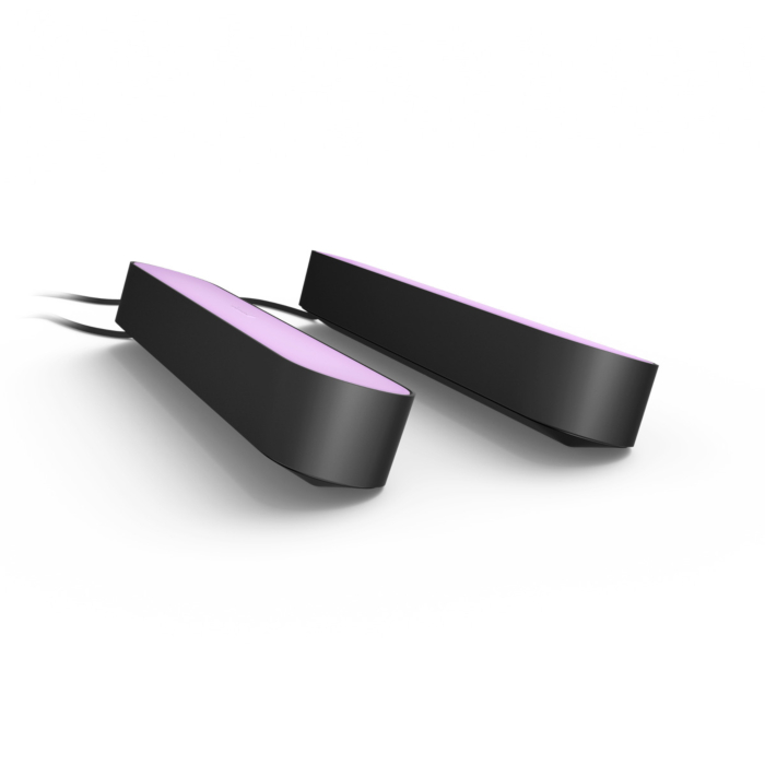 Philips 915005733901 Hue Play Zwart White and Color Double Pack