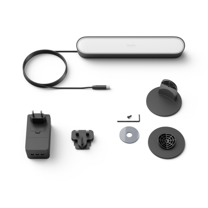 Philips 915005734101 Hue Play Zwart White and Color Extension Pack