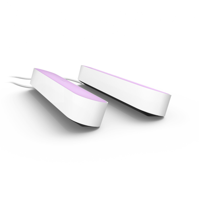 Philips 915005734601 Hue Play Wit White and Color Double Pack