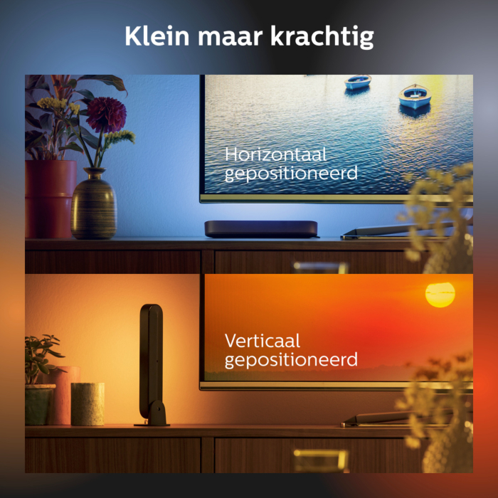 Philips 915005735501 Hue Play Wit White and Color Extension Pack