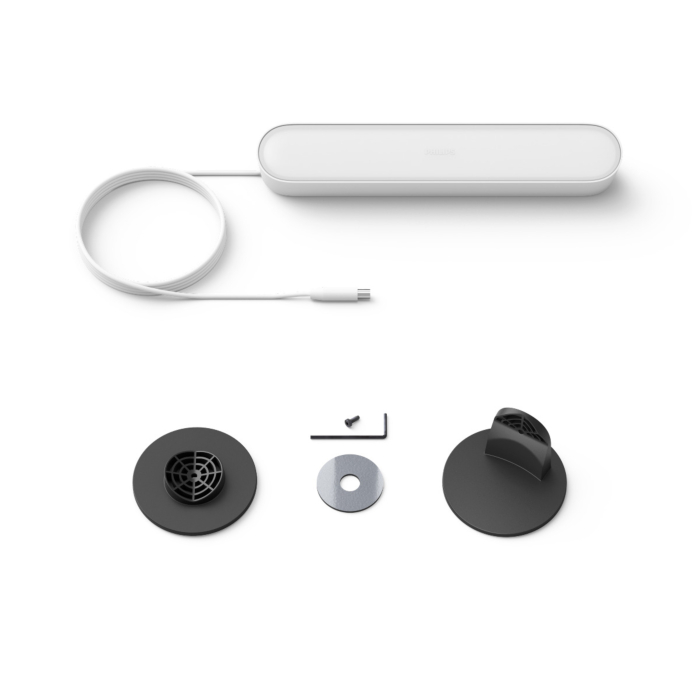 Philips 915005735501 Hue Play Wit White and Color Extension Pack