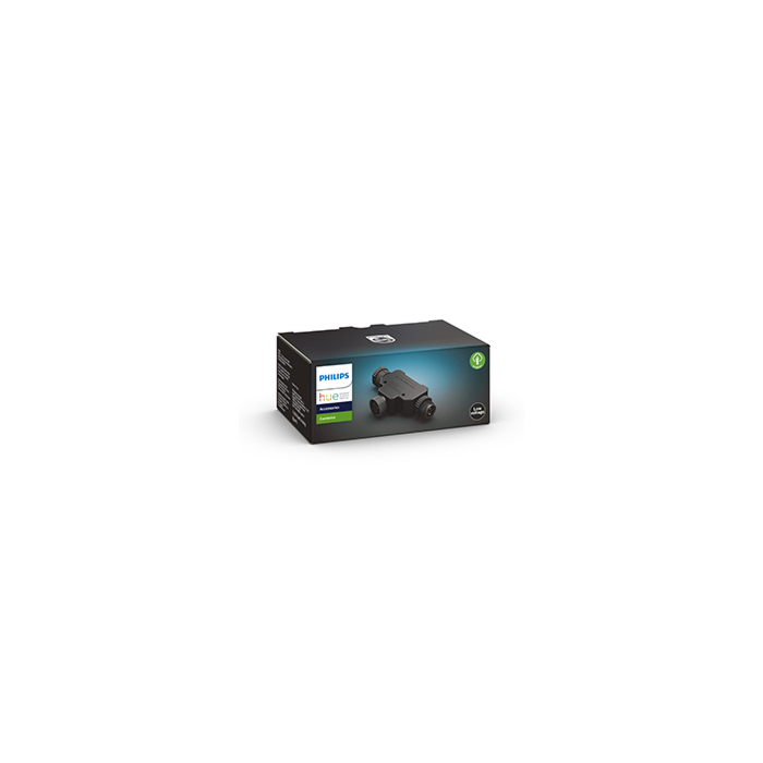 Philips 915006001801 Hue Outdoor T-connector voor laagspanning