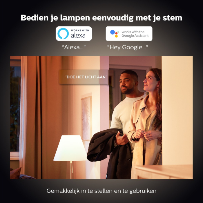 Philips 929003021101 Hue White E14 (single pack)