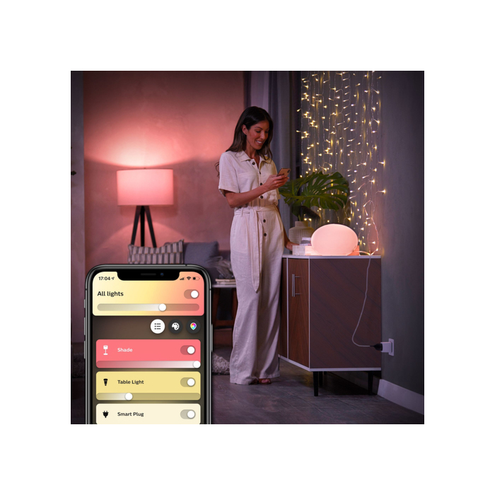 Philips 929003050601 Hue Slimme stekker NL & EU