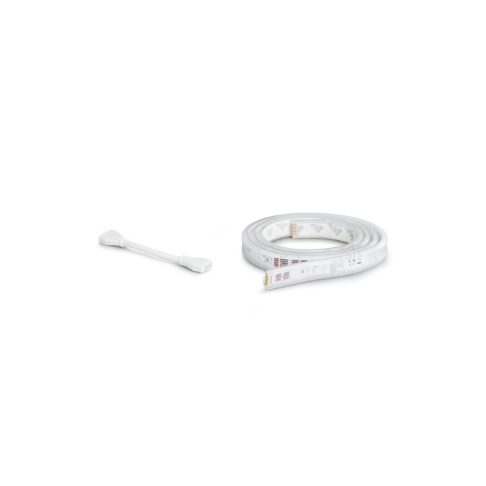 Philips 929002269201 Hue white and Color ambiance Lightstrip Plus (extension)
